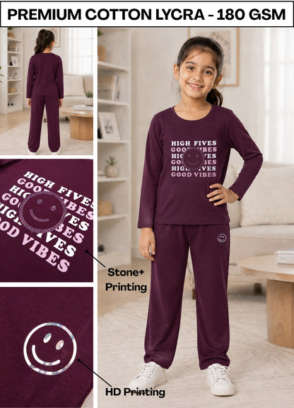 YB - 210 - Maroon