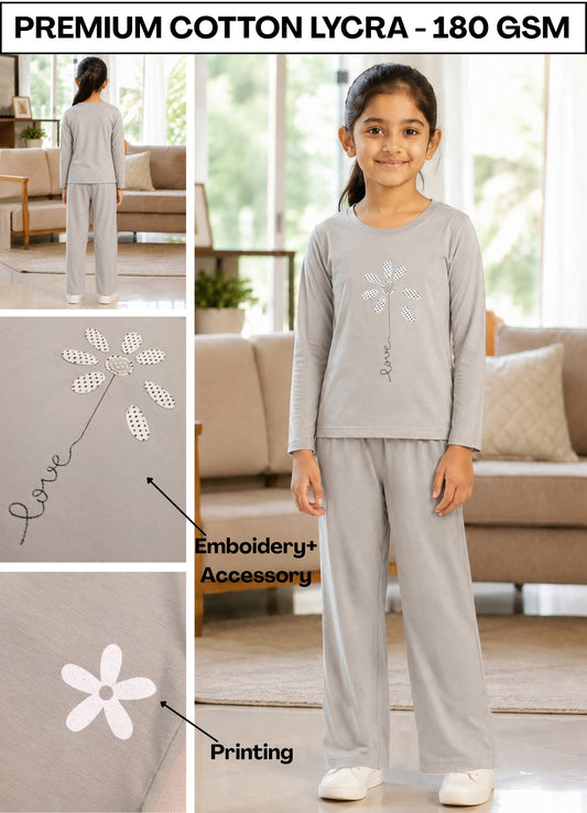 YB - 205 - Grey