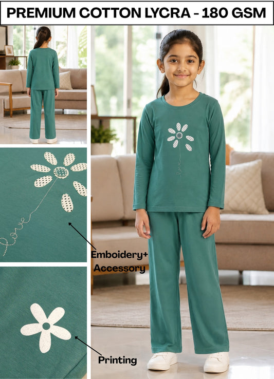 YB - 205 - Green