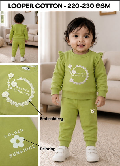 YB - 2505 - Green