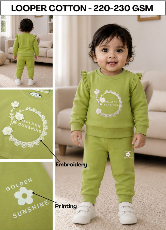 YB - 2505 - Green