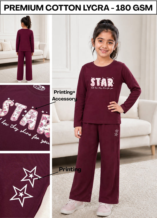 YB - 200 - Maroon