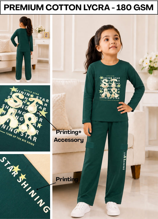YB - 204 - Green