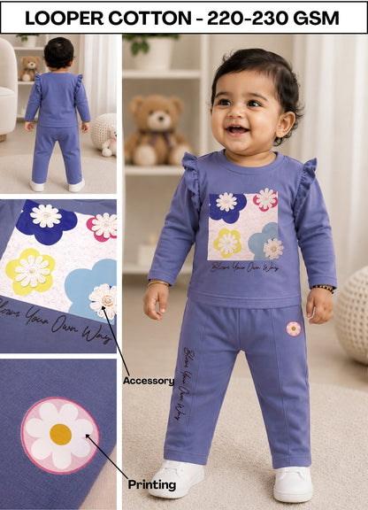 YB - 2511 - Lavender