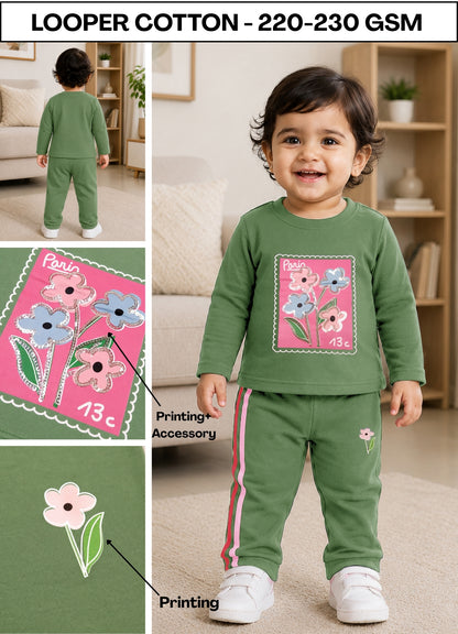 YB - 2512 - Green