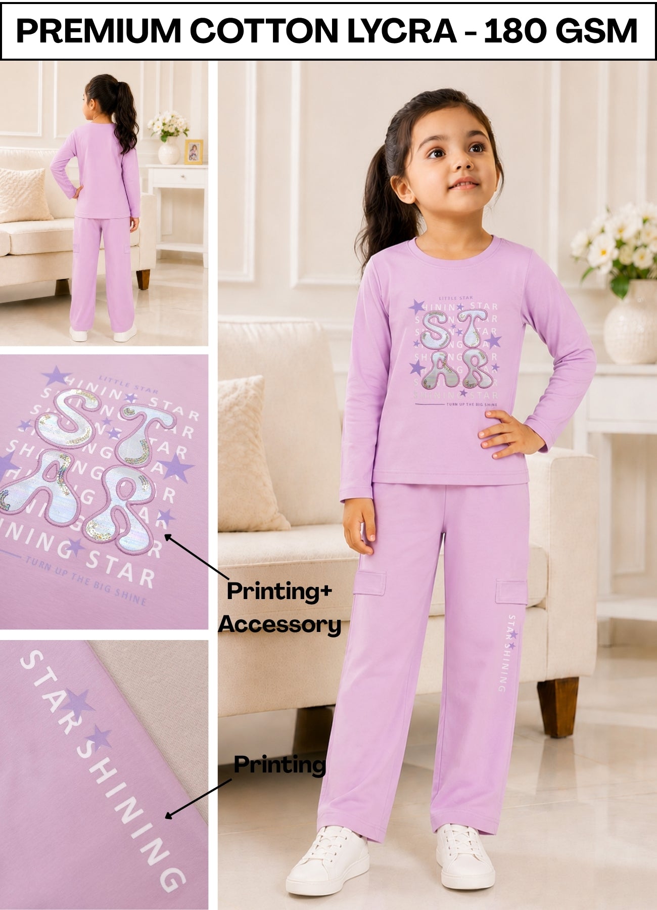 YB - 204 - Lavender