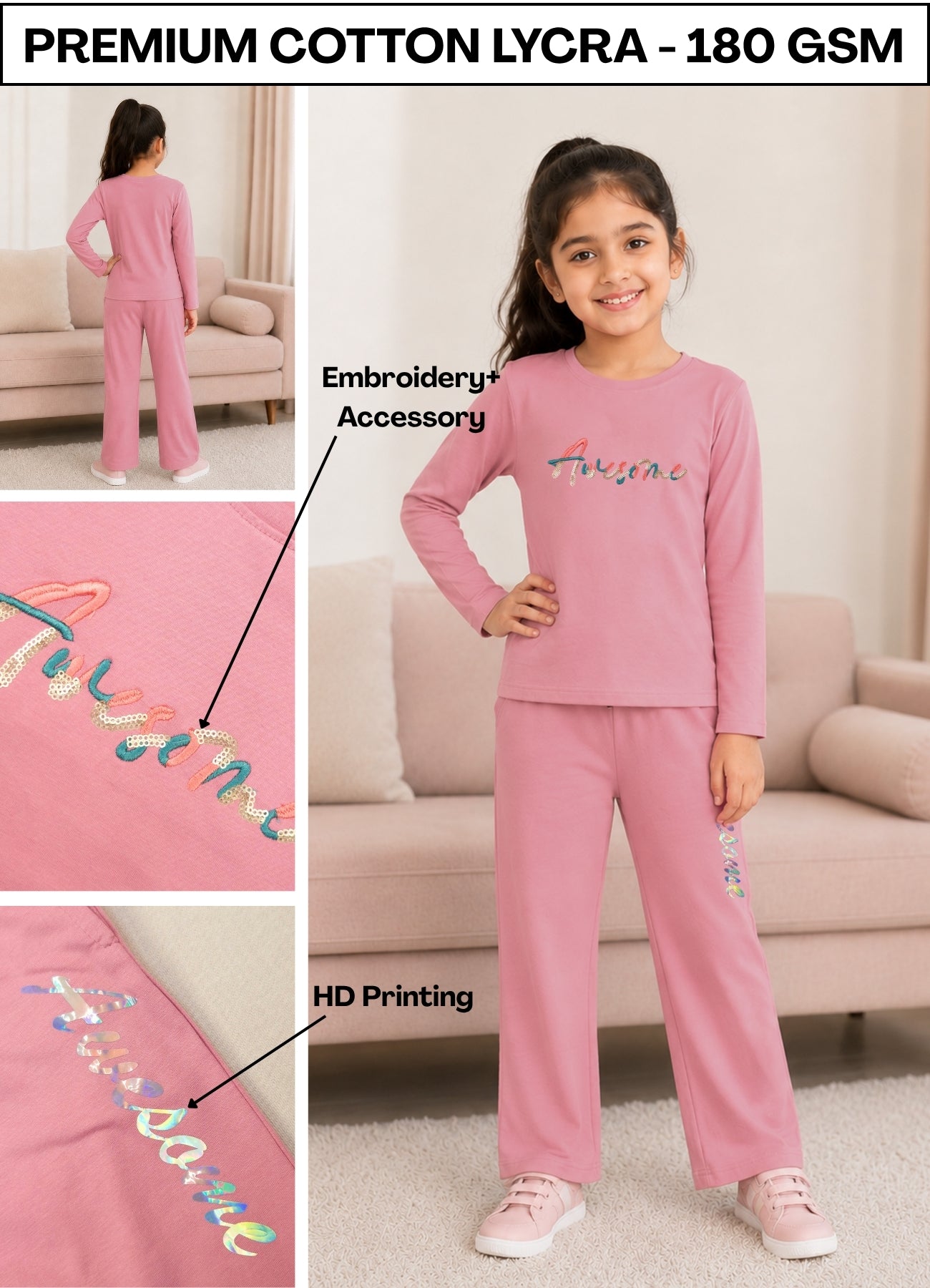 YB - 208 - Pink