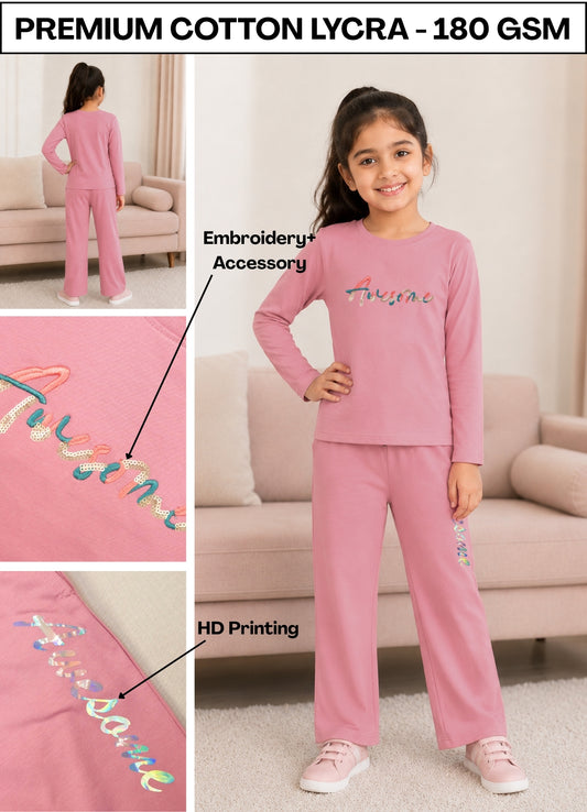 YB - 208 - Pink
