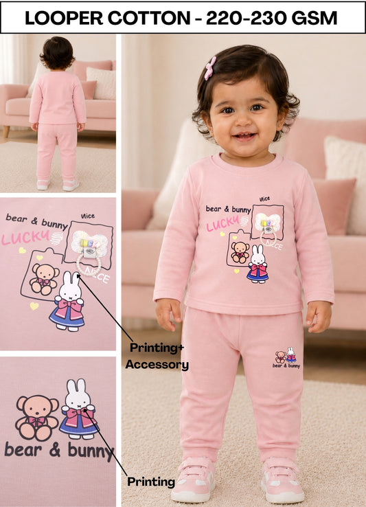 YB - 2510 - Pink