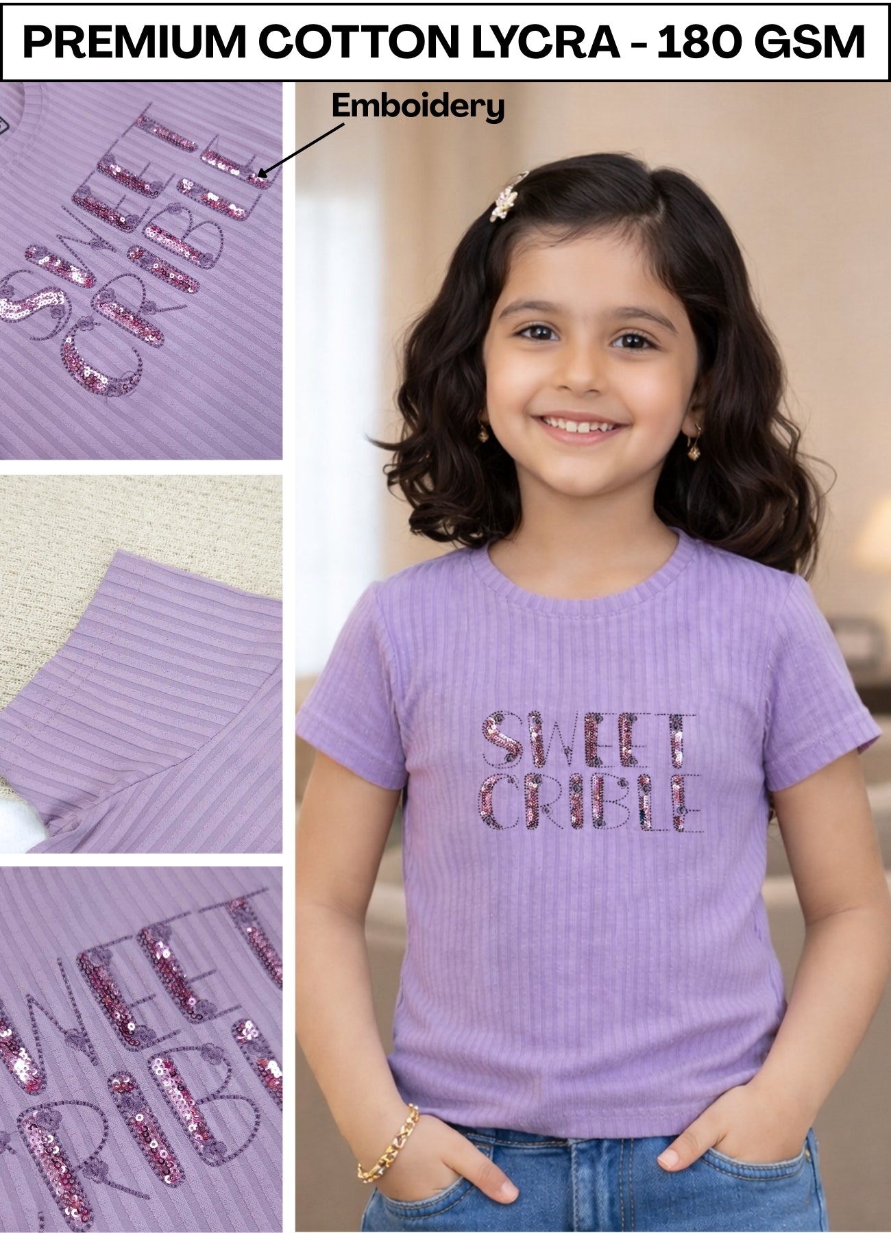 FL - 1601 - ( Pack of 3 )