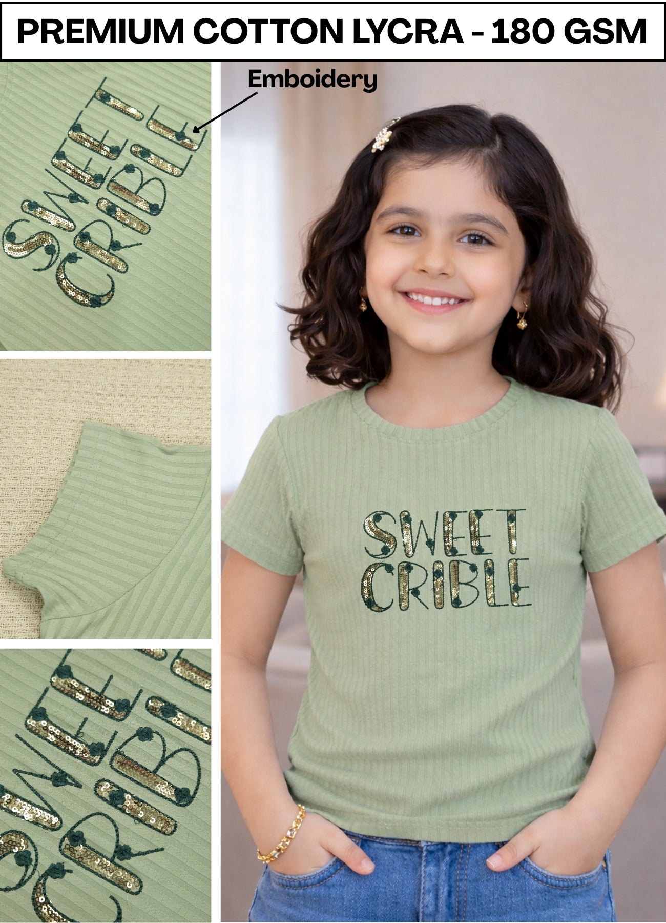 FL - 1601 ( Pack of 3 )