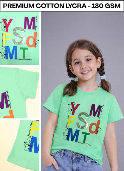 FL - 6409 - Green Top
