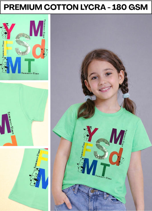 FL - 6409 - Green Top