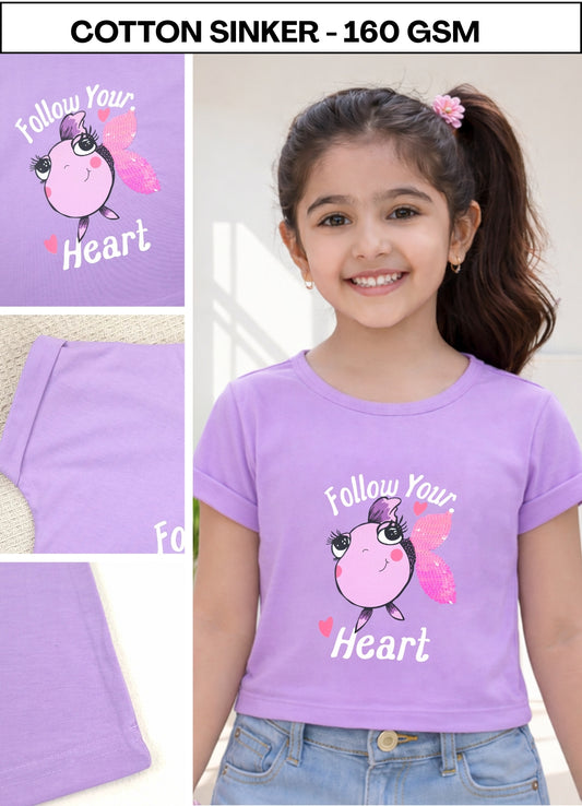 Yb-13 - HD Print  T- shirt ( Pack of 3 )