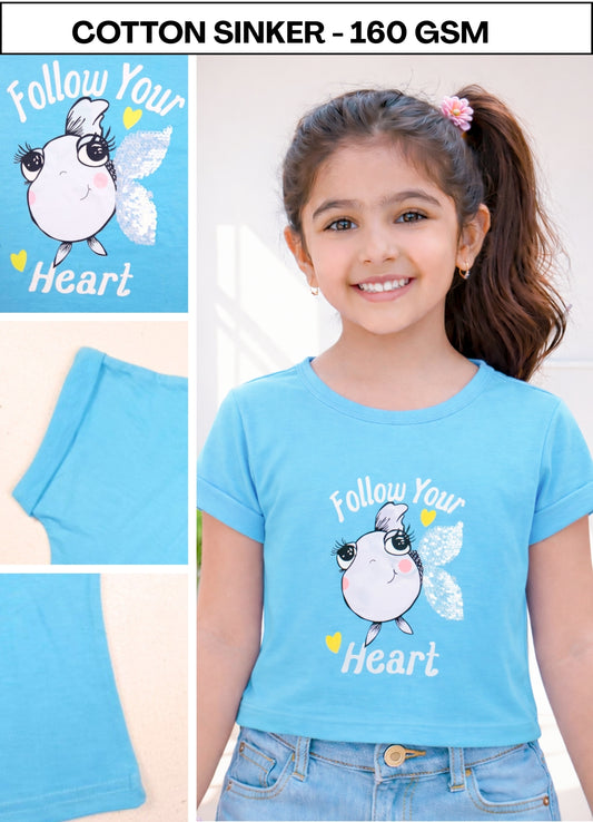 Yb-13 - HD Print  T- shirt ( Pack of 3 )