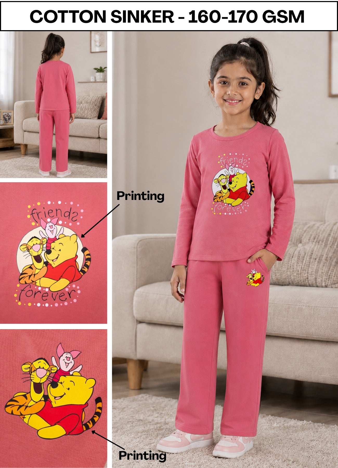 YB - 221 - Pink