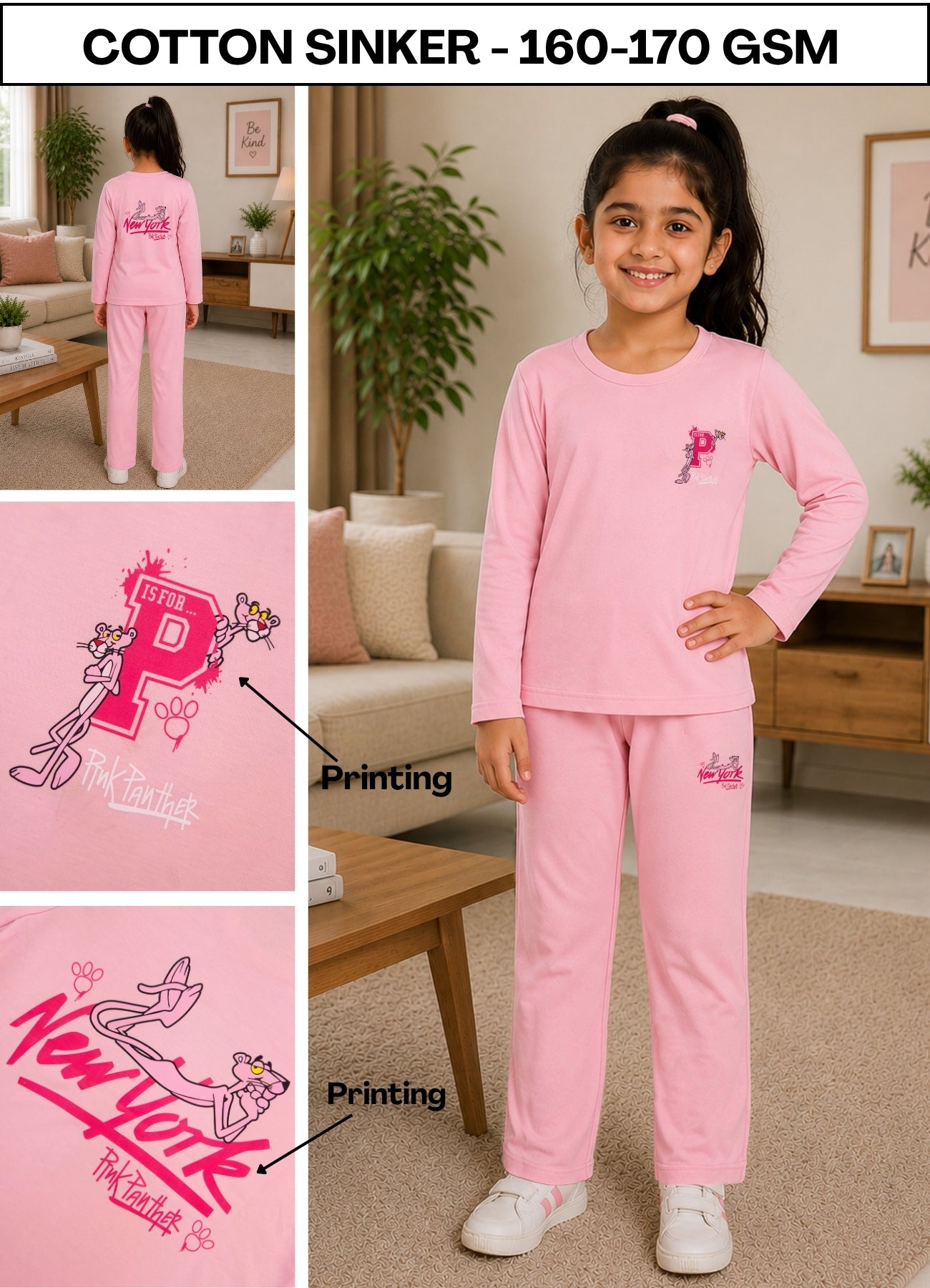 YB - 220 - Pink