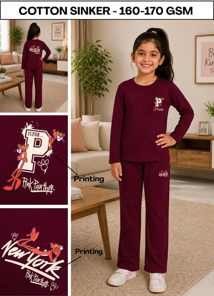 YB - 220 - Maroon