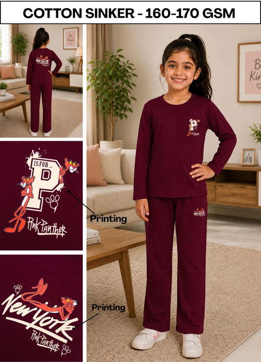 YB - 220 - Maroon