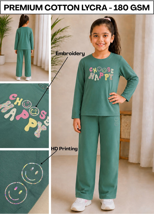 YB - 207 - Green