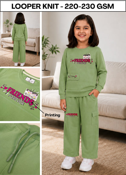 YB - 9050 - Green