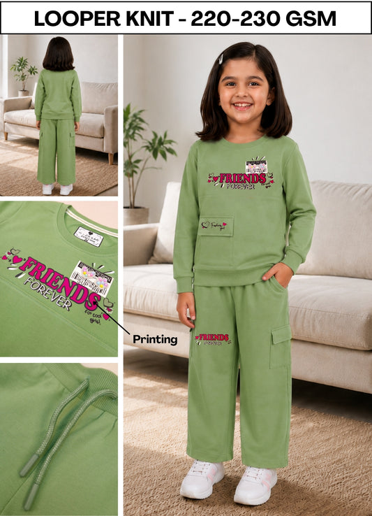 YB - 9050 - Green
