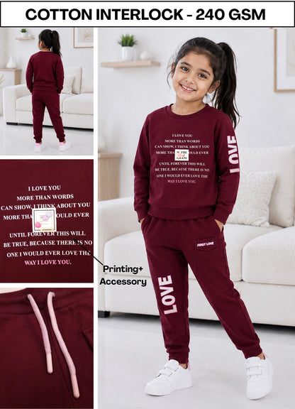 YB - 9044 - Maroon