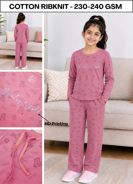 YB - 9041 - Pink