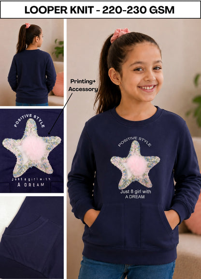 YB - 9031 - Navy Blue