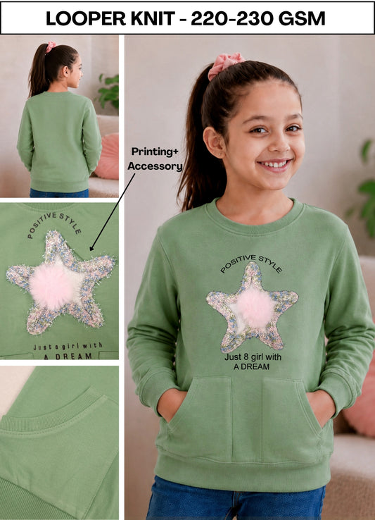 YB - 9031 - Green