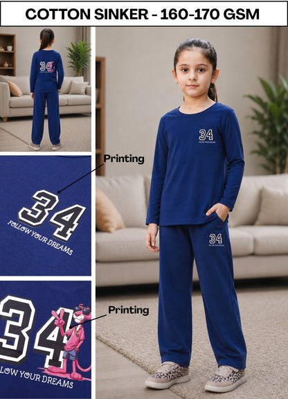 YB - 227 - Blue