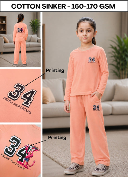 YB - 227 - Peach