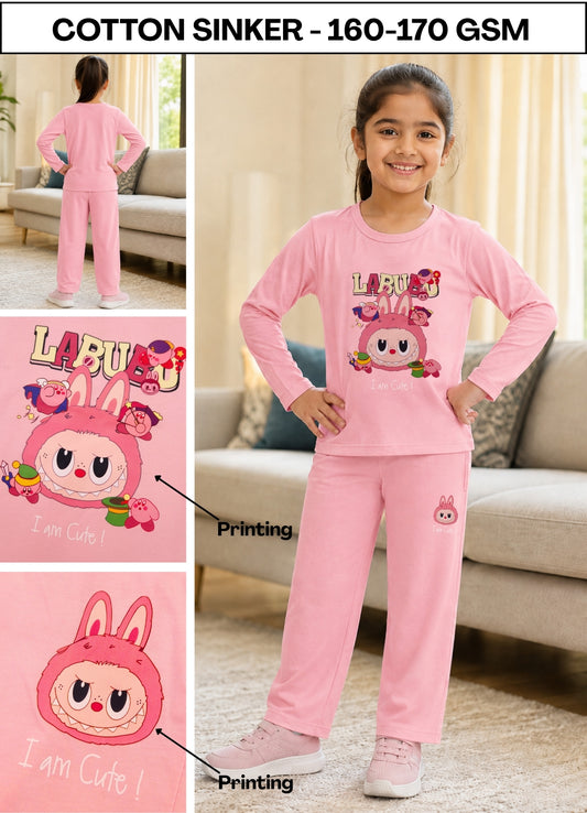 YB - 223 - Pink