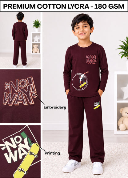 YB - 212 - Maroon