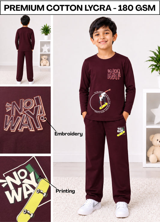 YB - 212 - Maroon