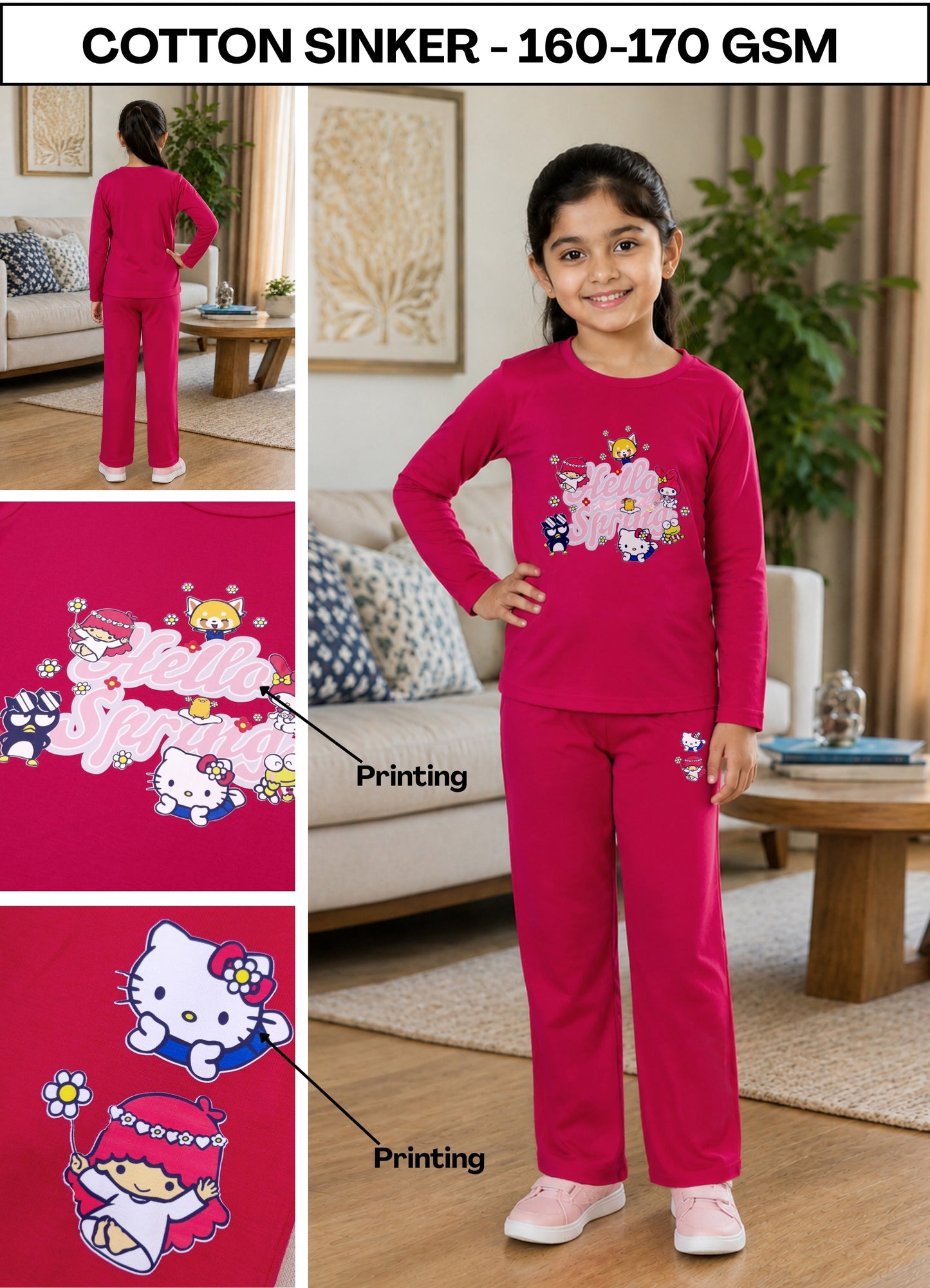 YB - 226 - Pink