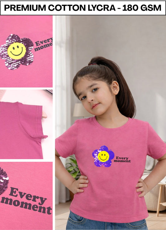 Yb - 06 - HD Print  T- shirt ( Pack of 3 )