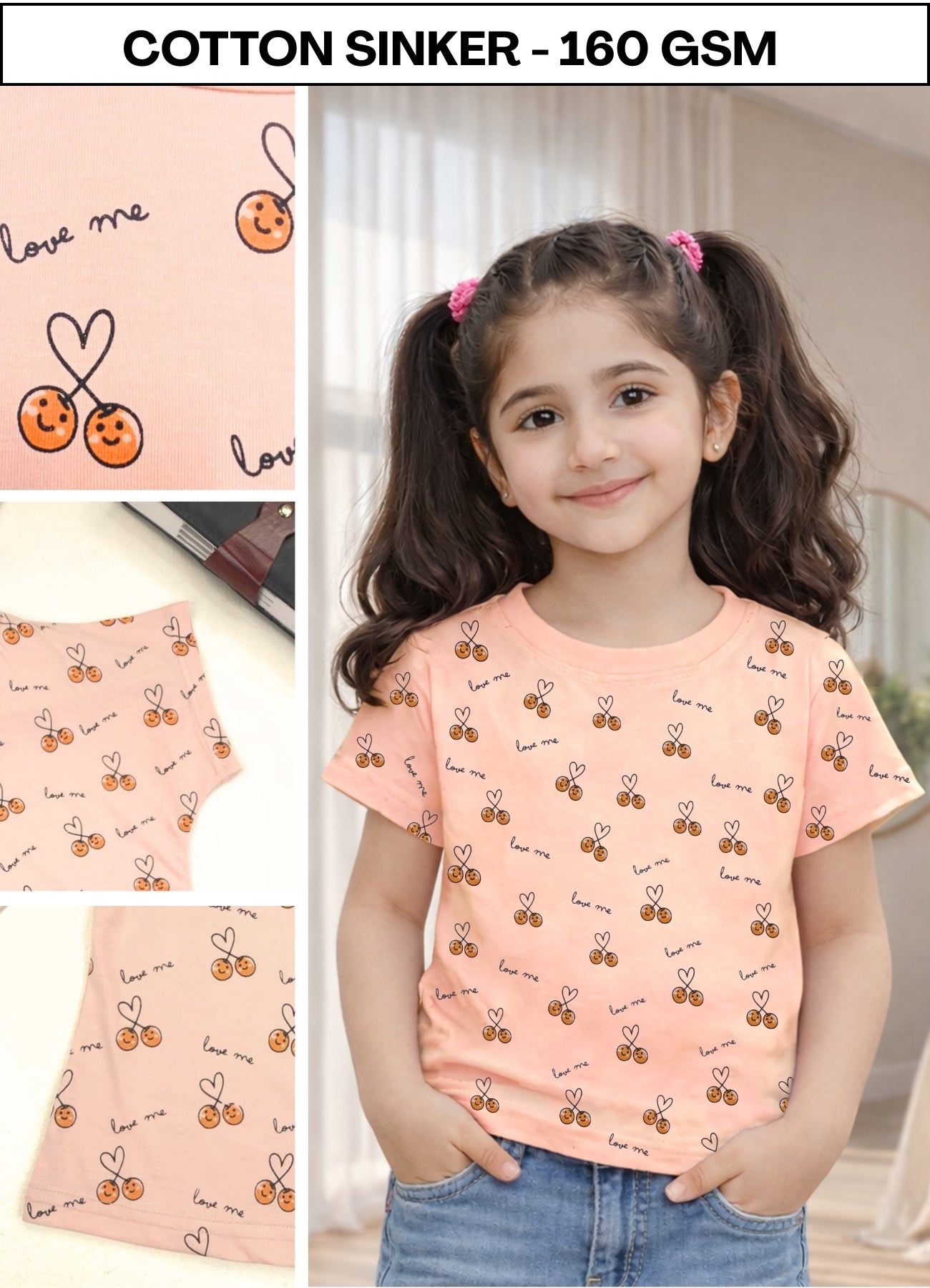 Yb - 21 - HD Print  T- shirt ( Pack of 3 )