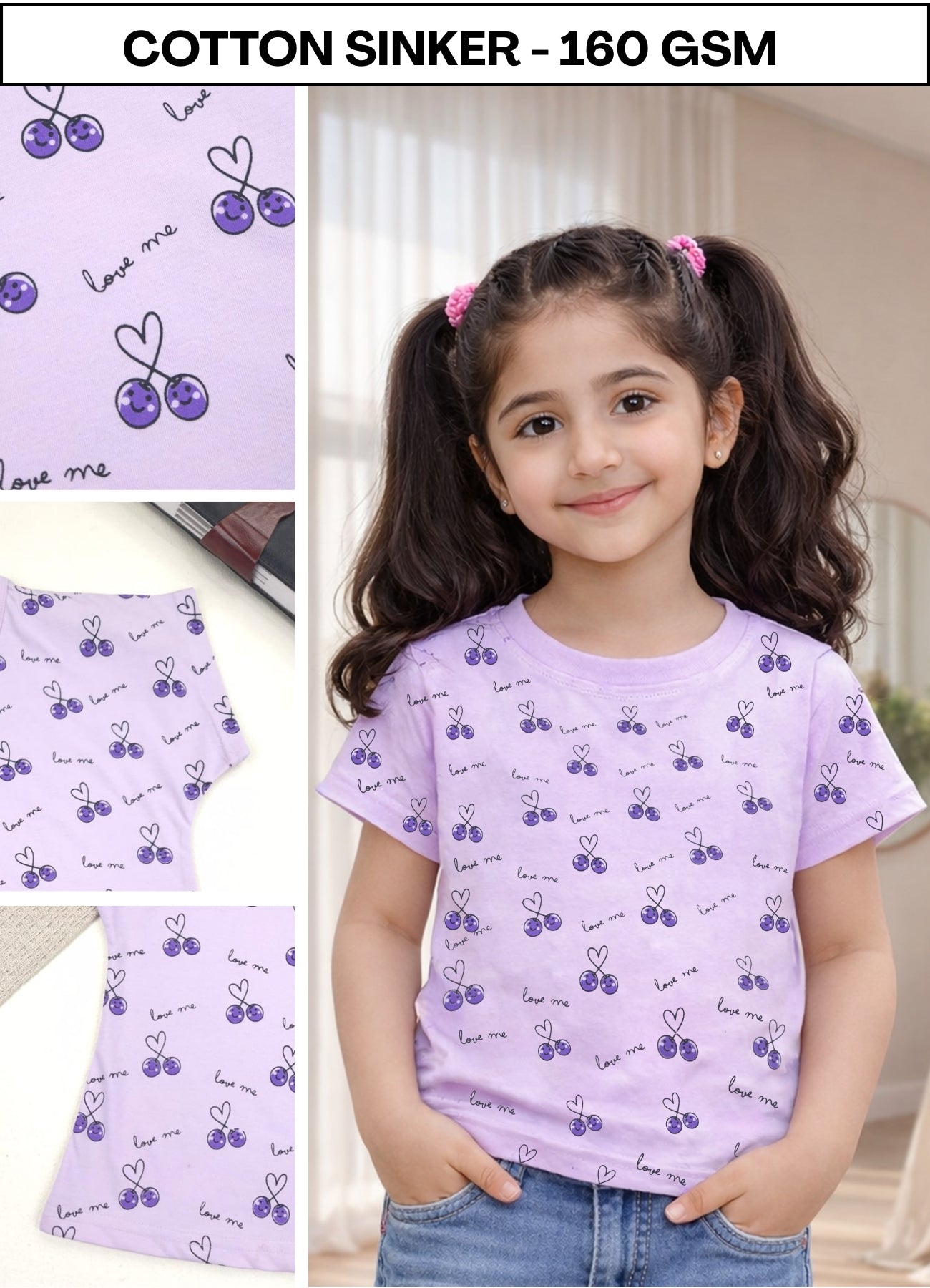 Yb - 21 - HD Print  T- shirt ( Pack of 3 ) (Copy)