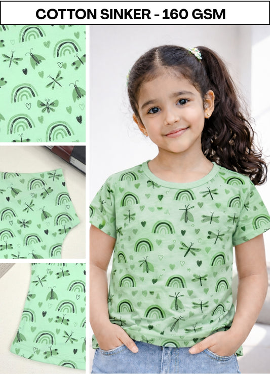 Yb - 21 - A.O.P ( Pack of 6 )