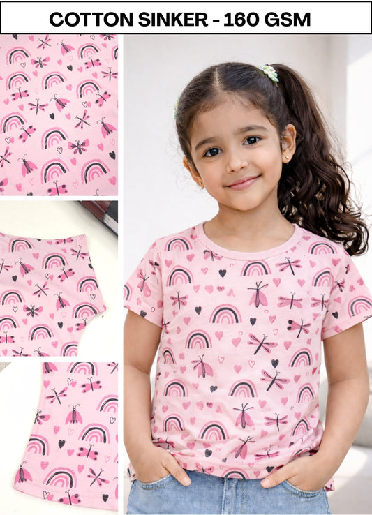 Yb - 21 - A.O.P ( Pack of 6 )