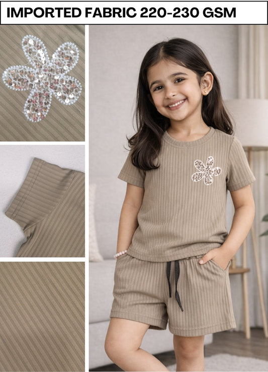 FL - 1685 - Emboidery Cord Set ( Pack of 6 )