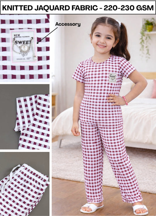 YB - 303 Lavondor Cord Set - ( Pack of 6 )