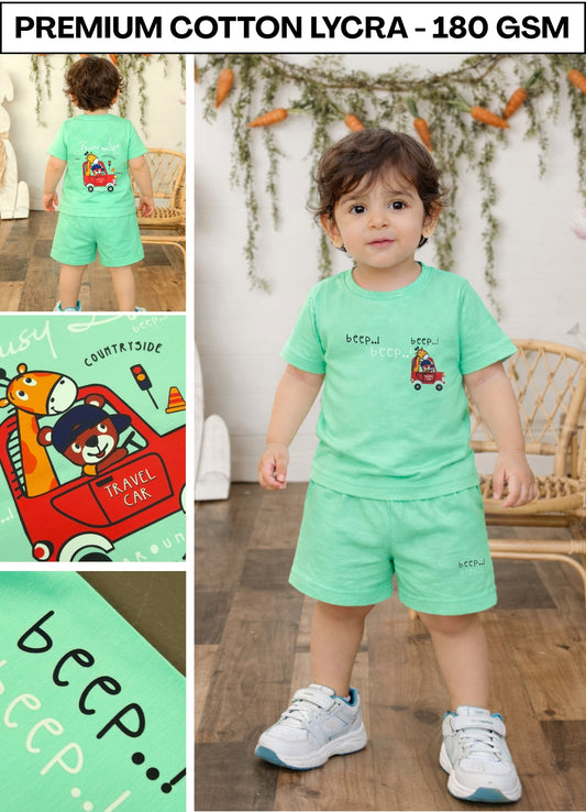 YB - 1401 - Yellow Cord Set ( Pack of 5 )