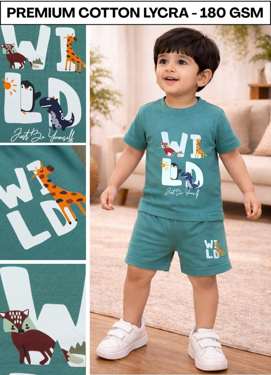 YB - 1402 - Yellow Cord Set ( Pack of 5 )