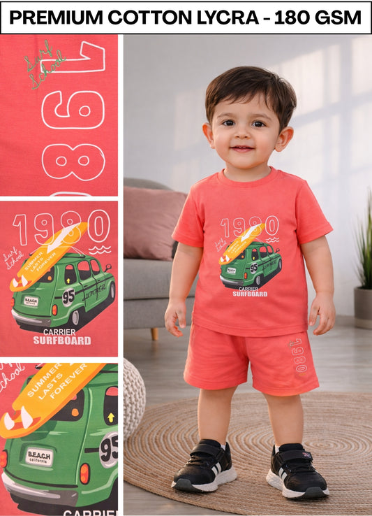 YB - 1403 - Yellow Cord Set ( Pack of 5 )