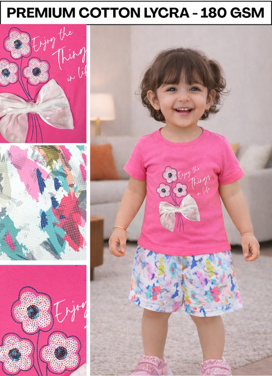 YB - 1411 - Yellow Cord Set ( Pack of 5 )