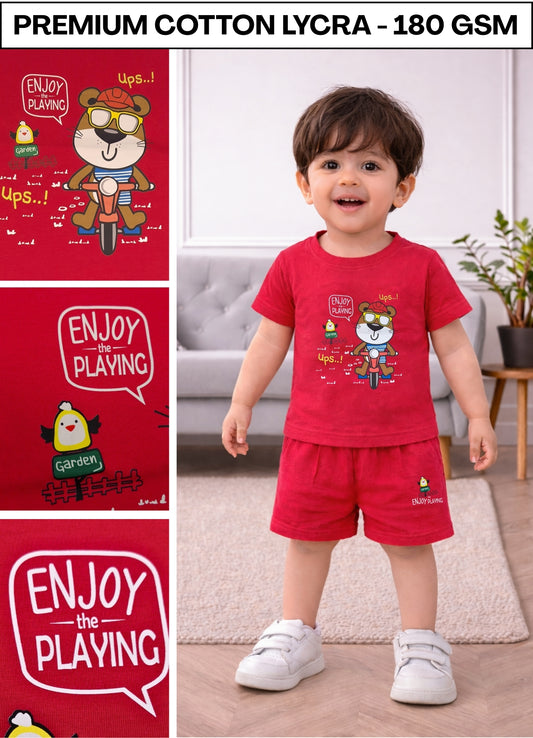 YB - 1408 - Yellow Cord Set ( Pack of 5 )