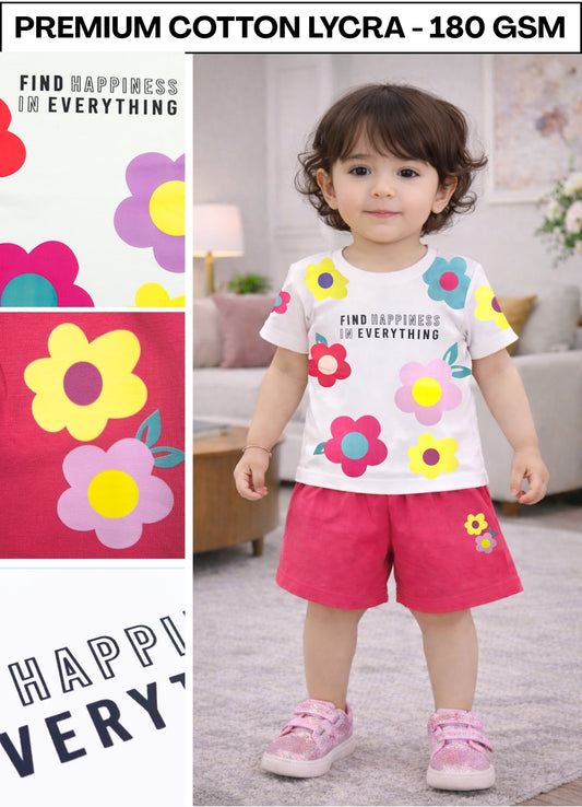 YB - 1415 - Printed/white