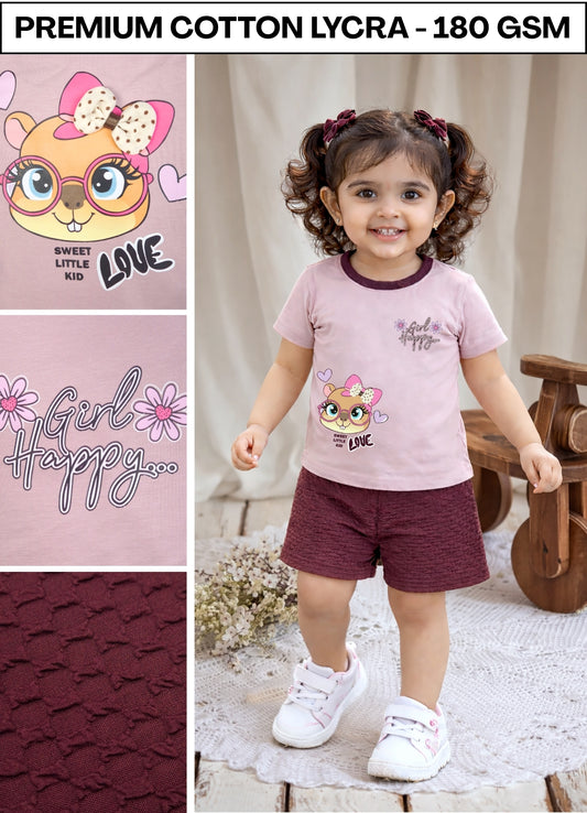 YB - 1420 - Yellow Cord Set ( Pack of 5 )